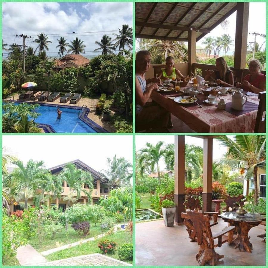 Solomon Beach Hotel Marawila Exterior foto